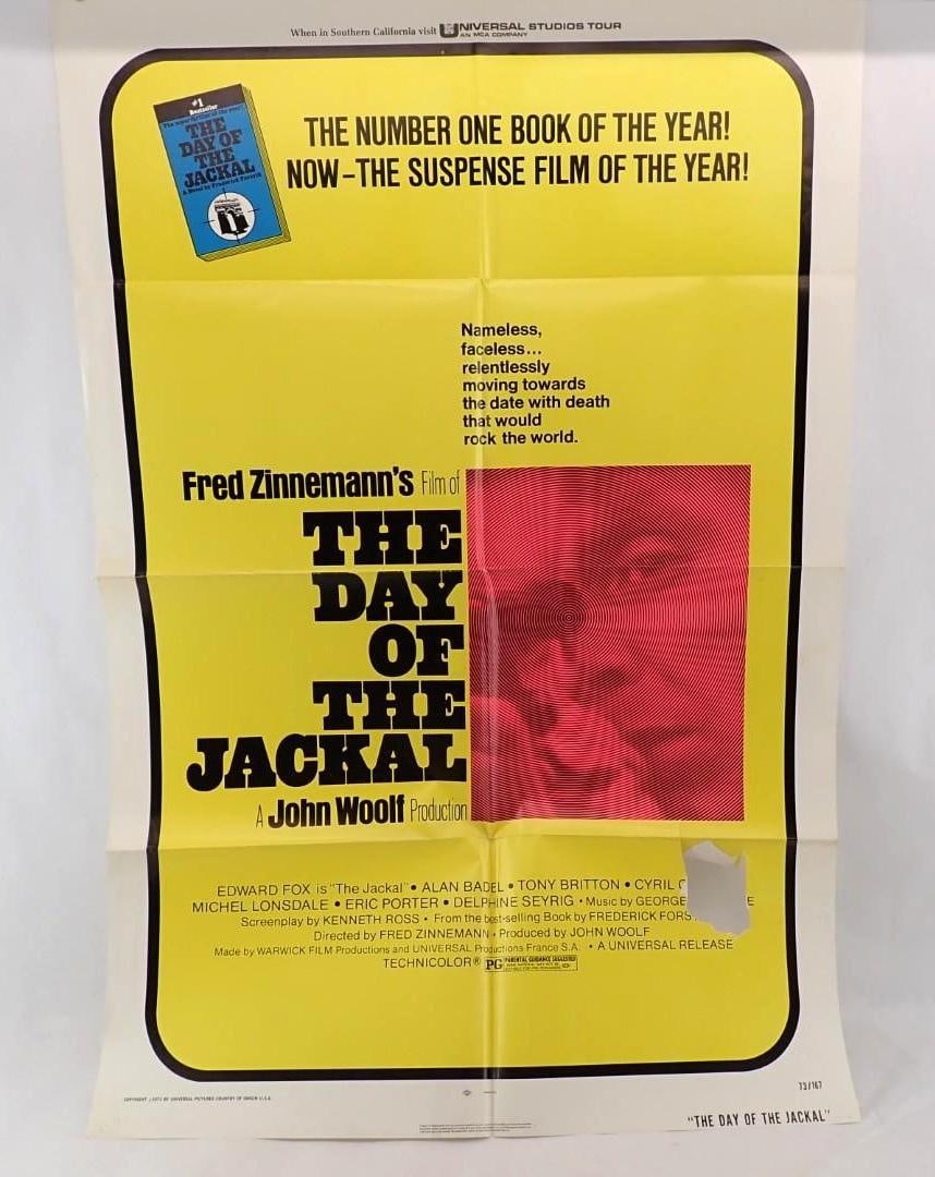 (31) 1960's, 1970's & 1980's Movie Posters - 3