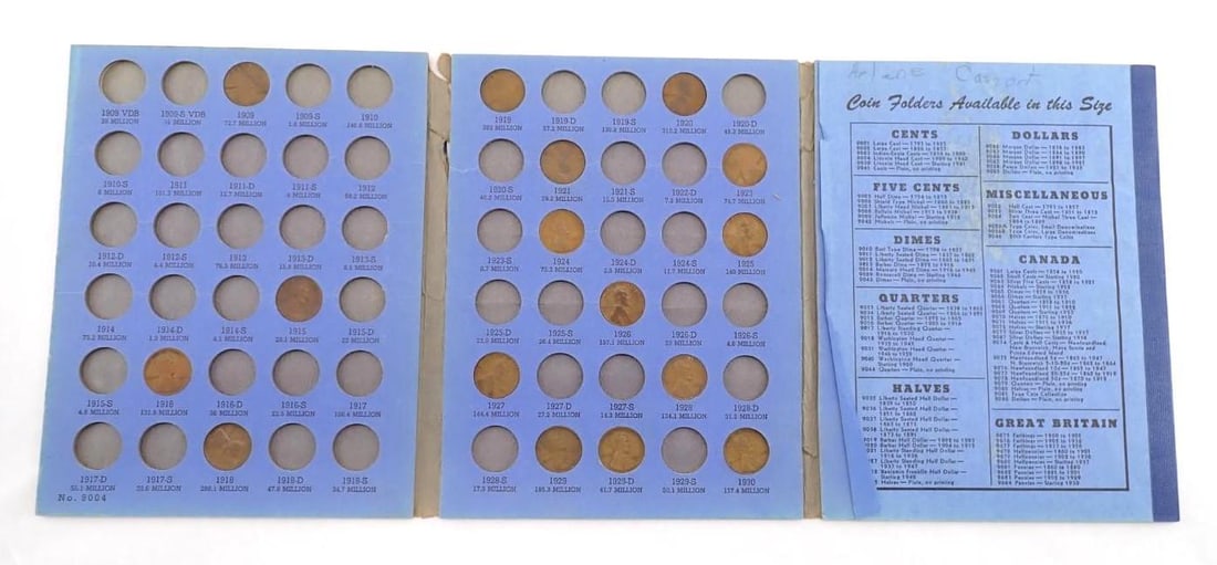 U.S. & Foreign Coins & Currency - 2