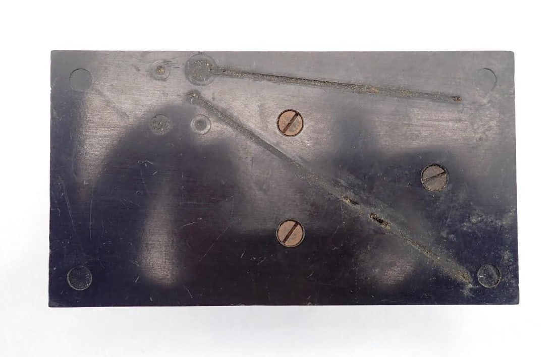U.S. WWII J-44 Telegraph Key - 3