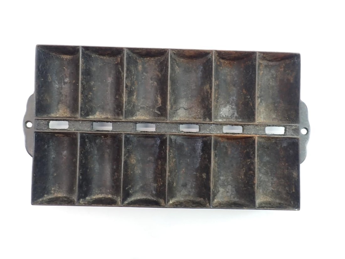 (3) Cast Iron Articles - 2
