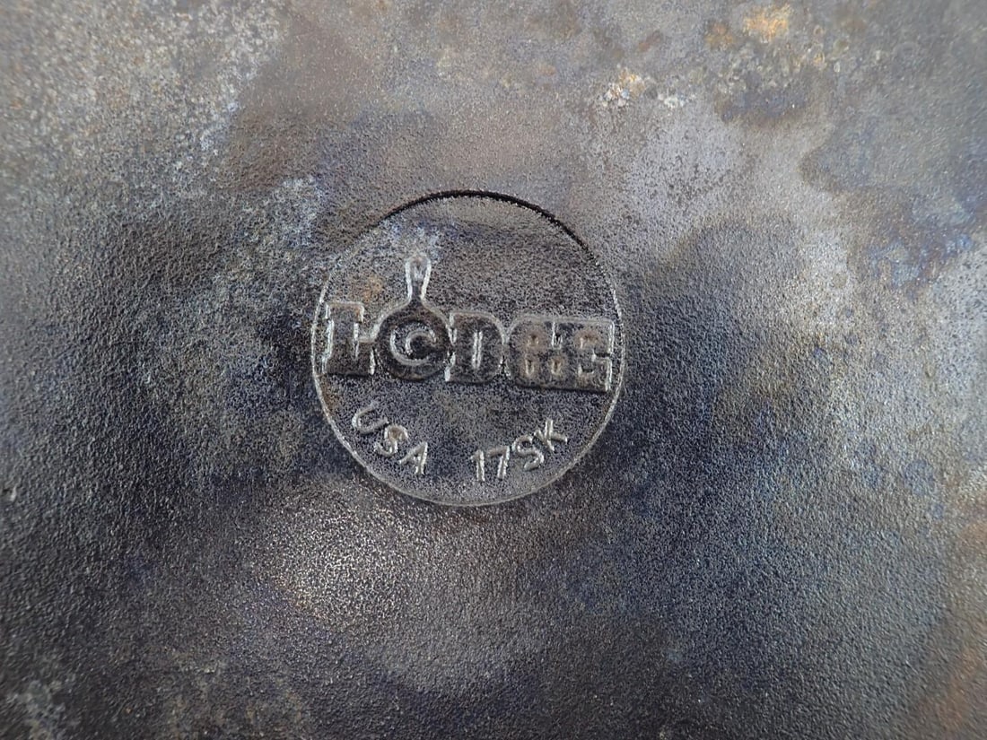 (3) Cast Iron Articles - 6