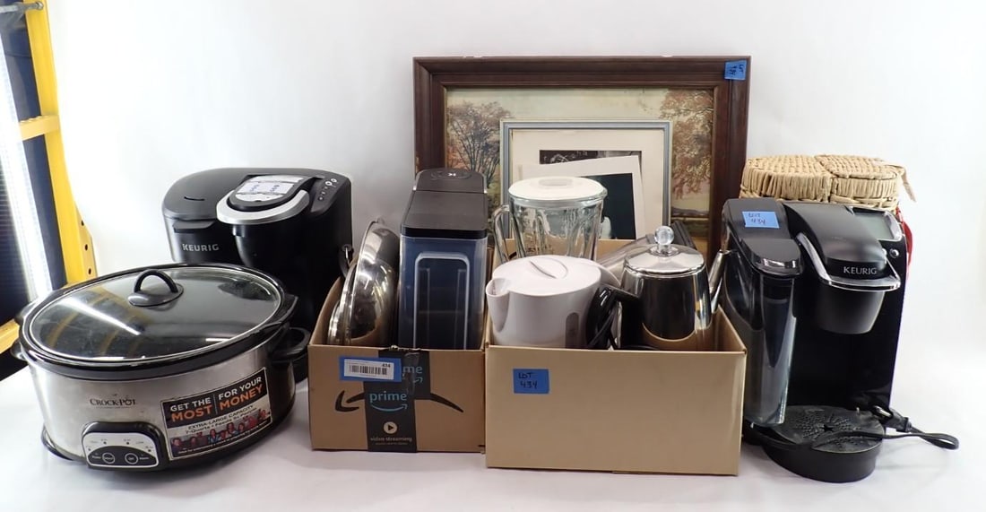 Household Articles (1 of 9)