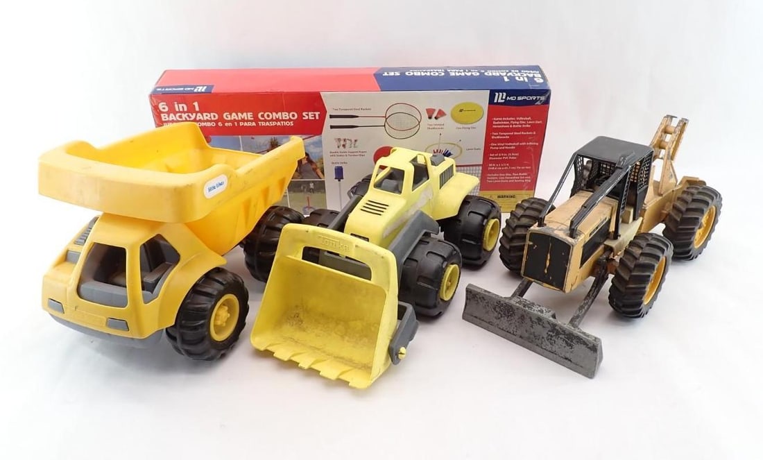 Lot of Toys: Lot of Toys