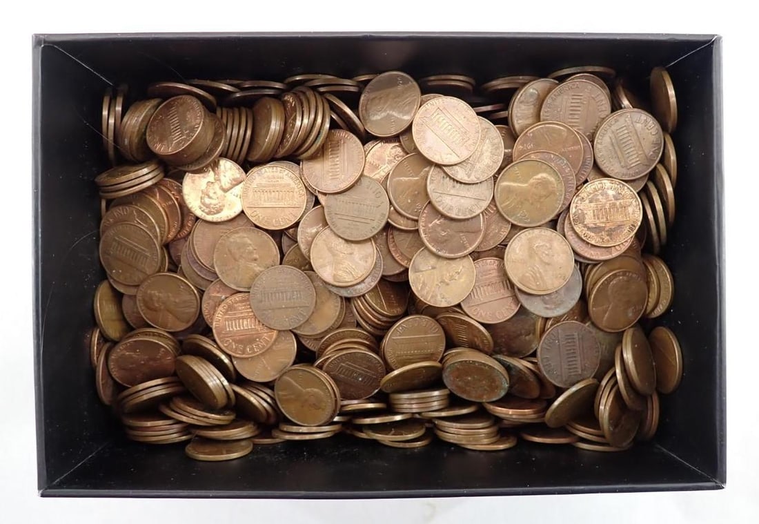 U.S. & Foreign Coins - 2