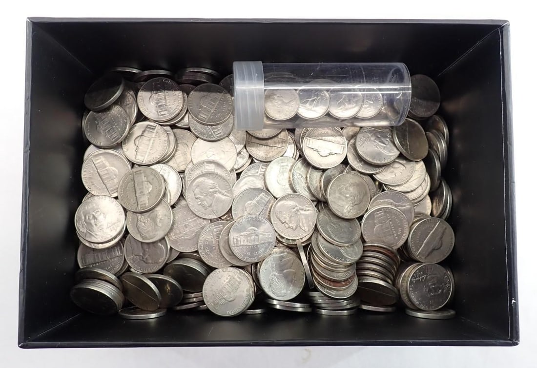 U.S. & Foreign Coins - 3