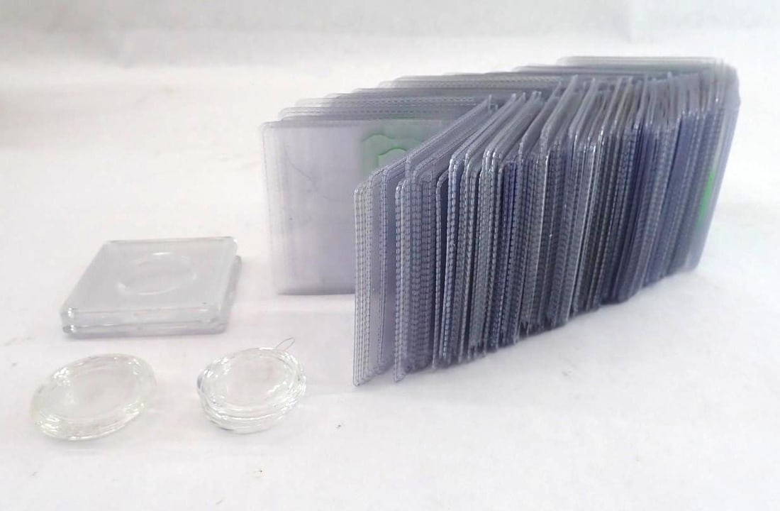 U.S. & Foreign Coins - 4