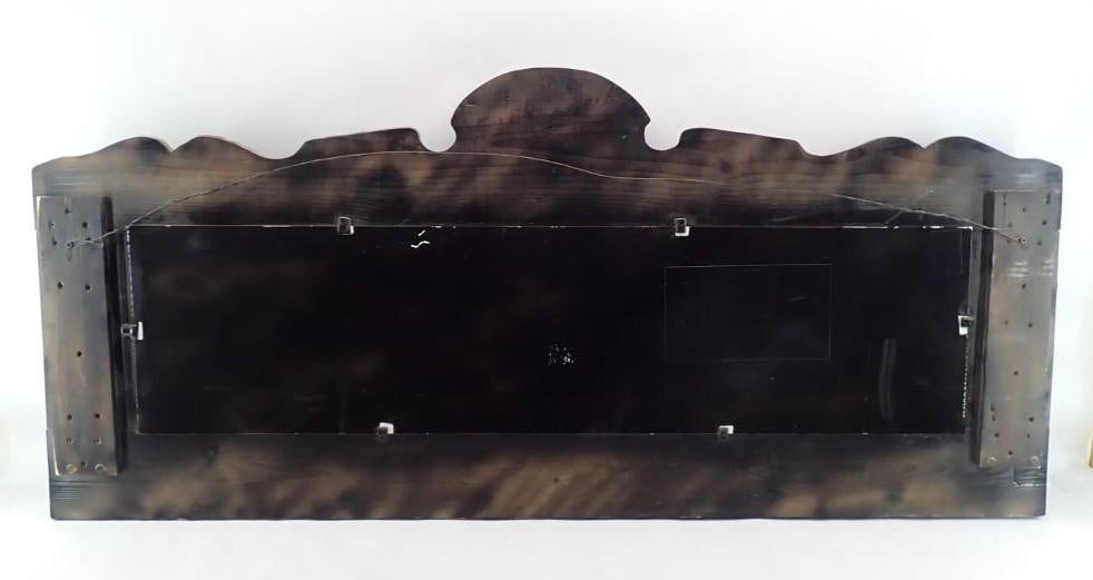 Western Theme Wall Mirror - 5