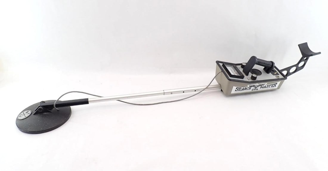 Search Master DX 4500 Metal Detector: Search Master DX 4500 Metal Detector