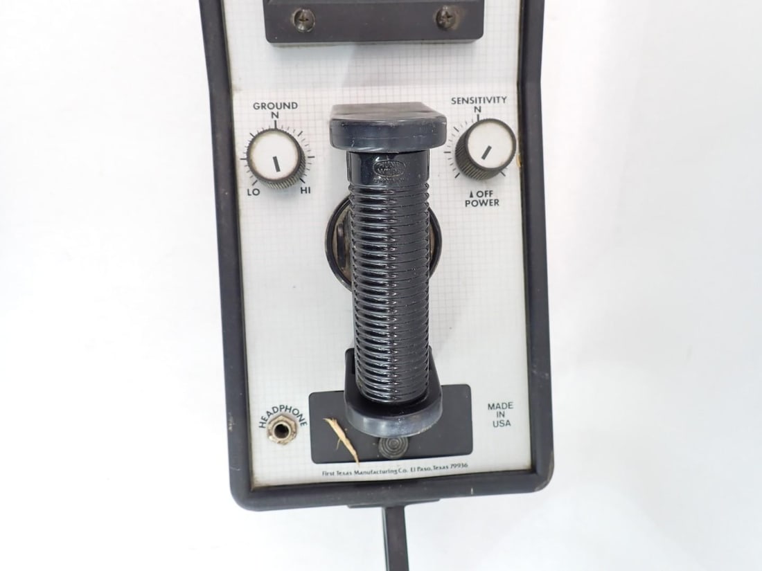 Search Master DX 4500 Metal Detector - 4