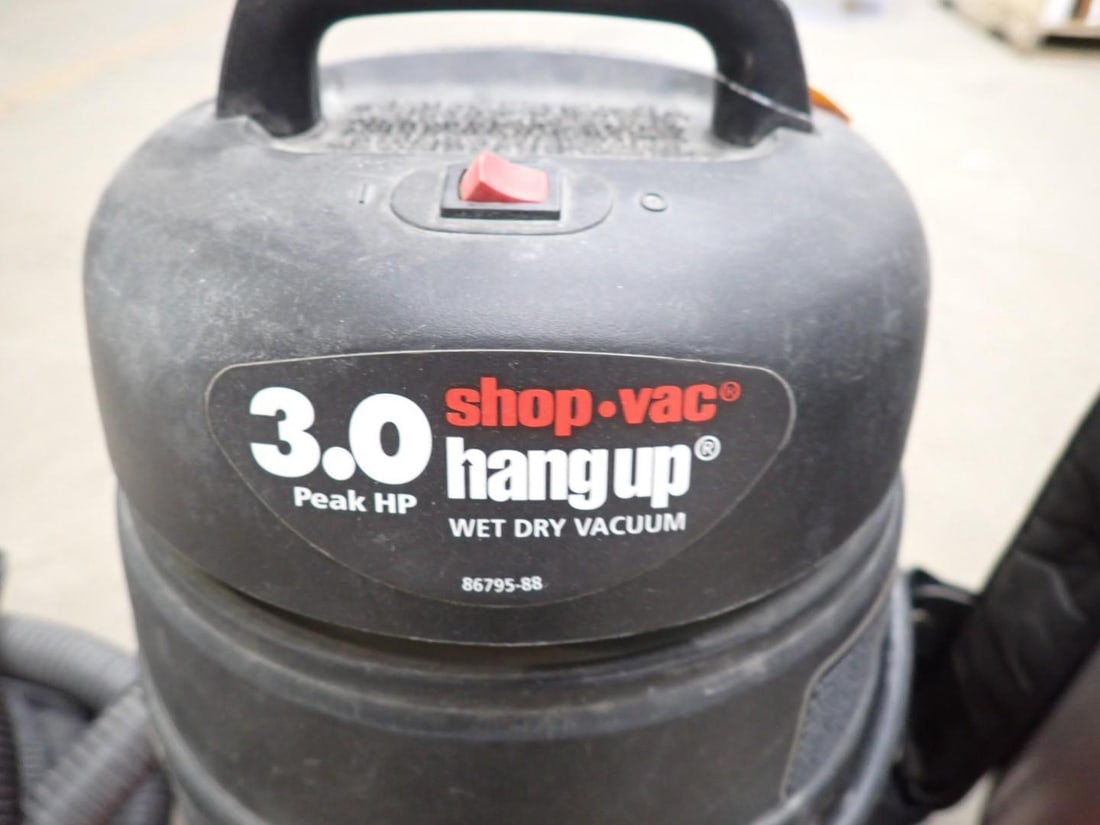 (2) Vacuum Cleaners - 2