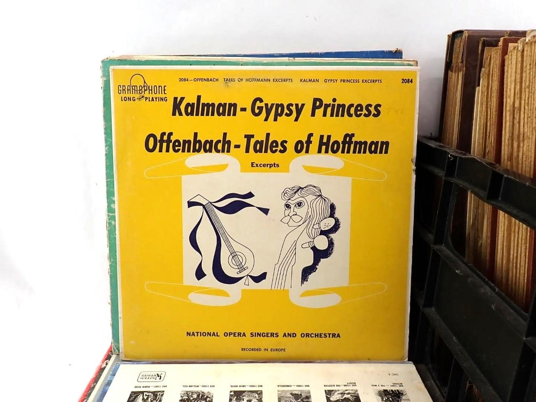 33 RPM Records - 2