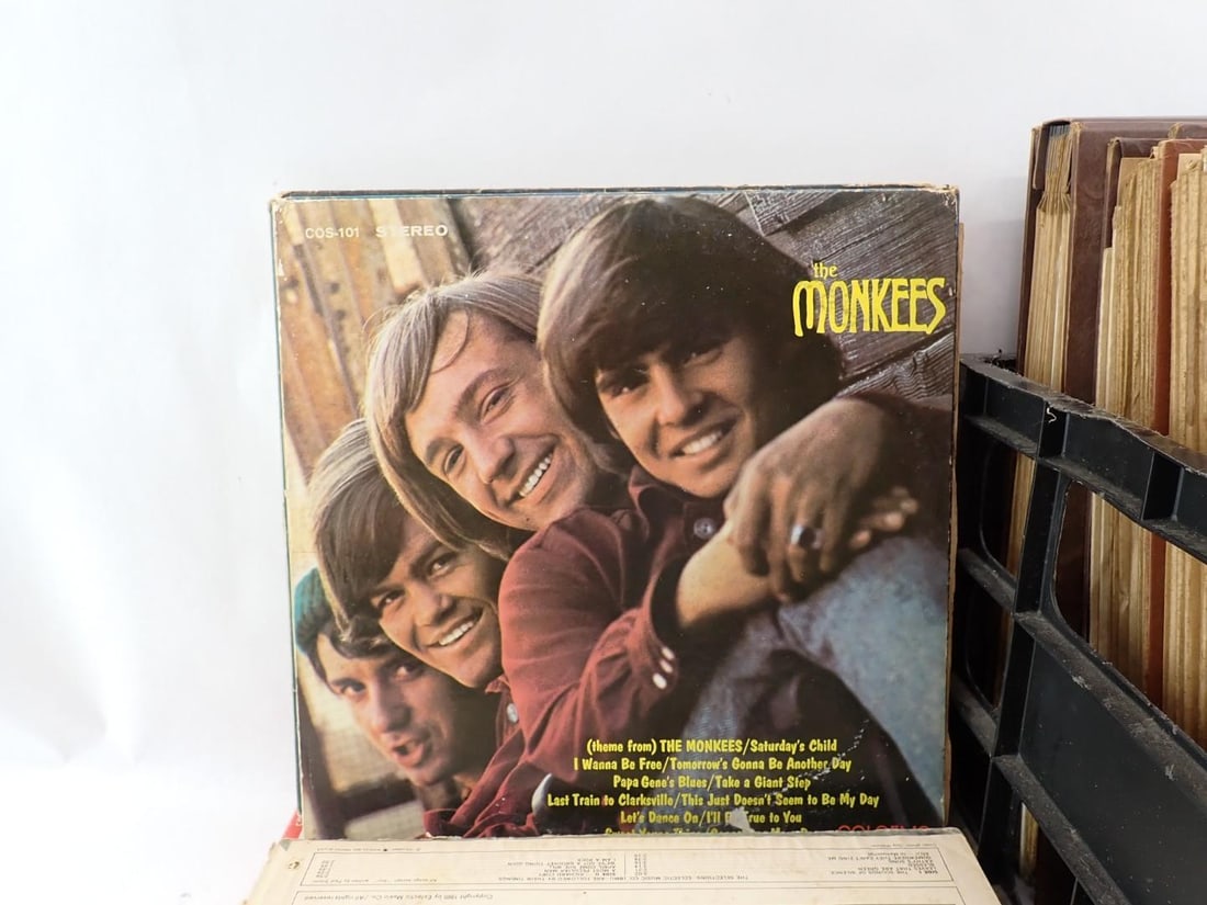 33 RPM Records - 3