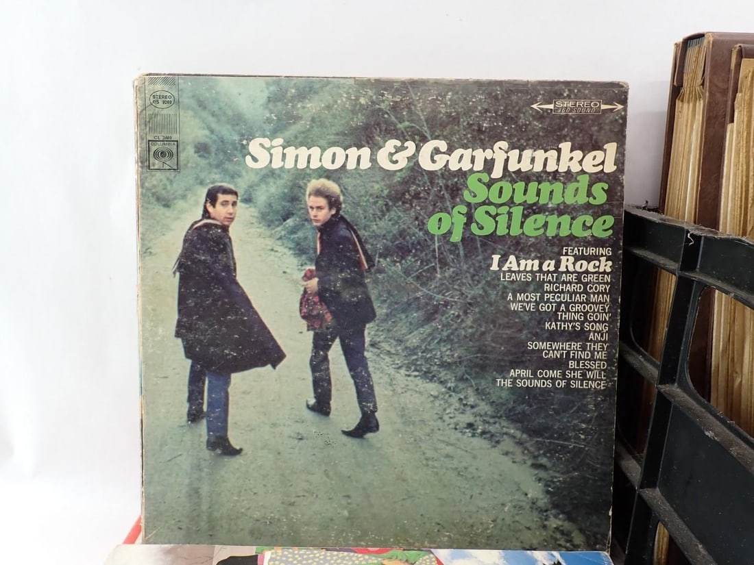 33 RPM Records - 4