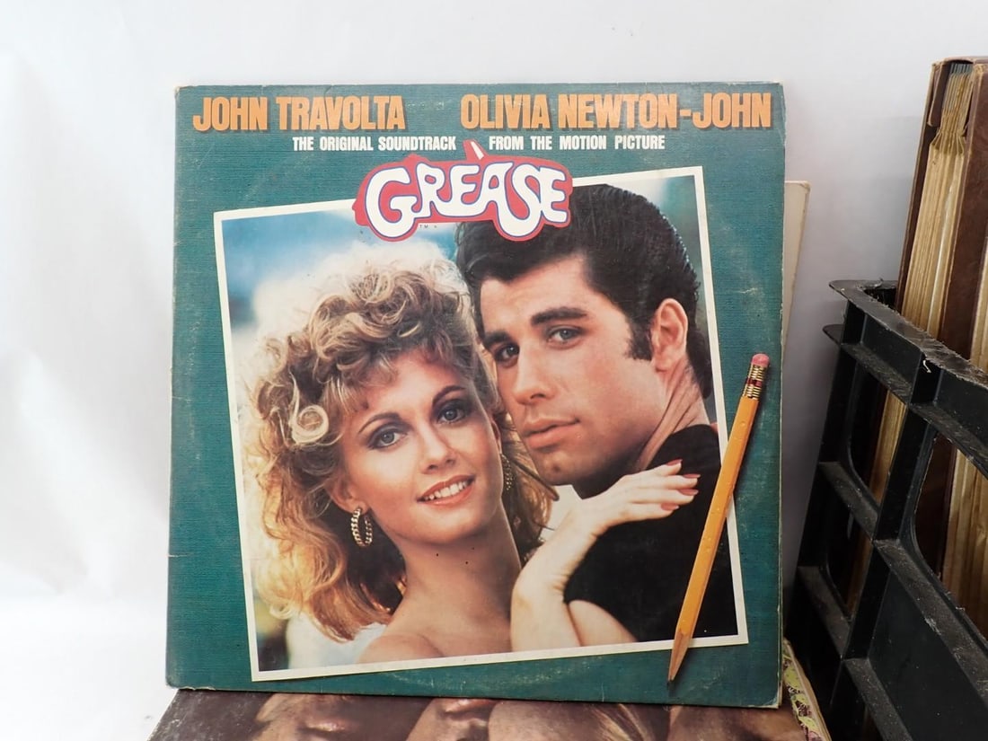 33 RPM Records - 6