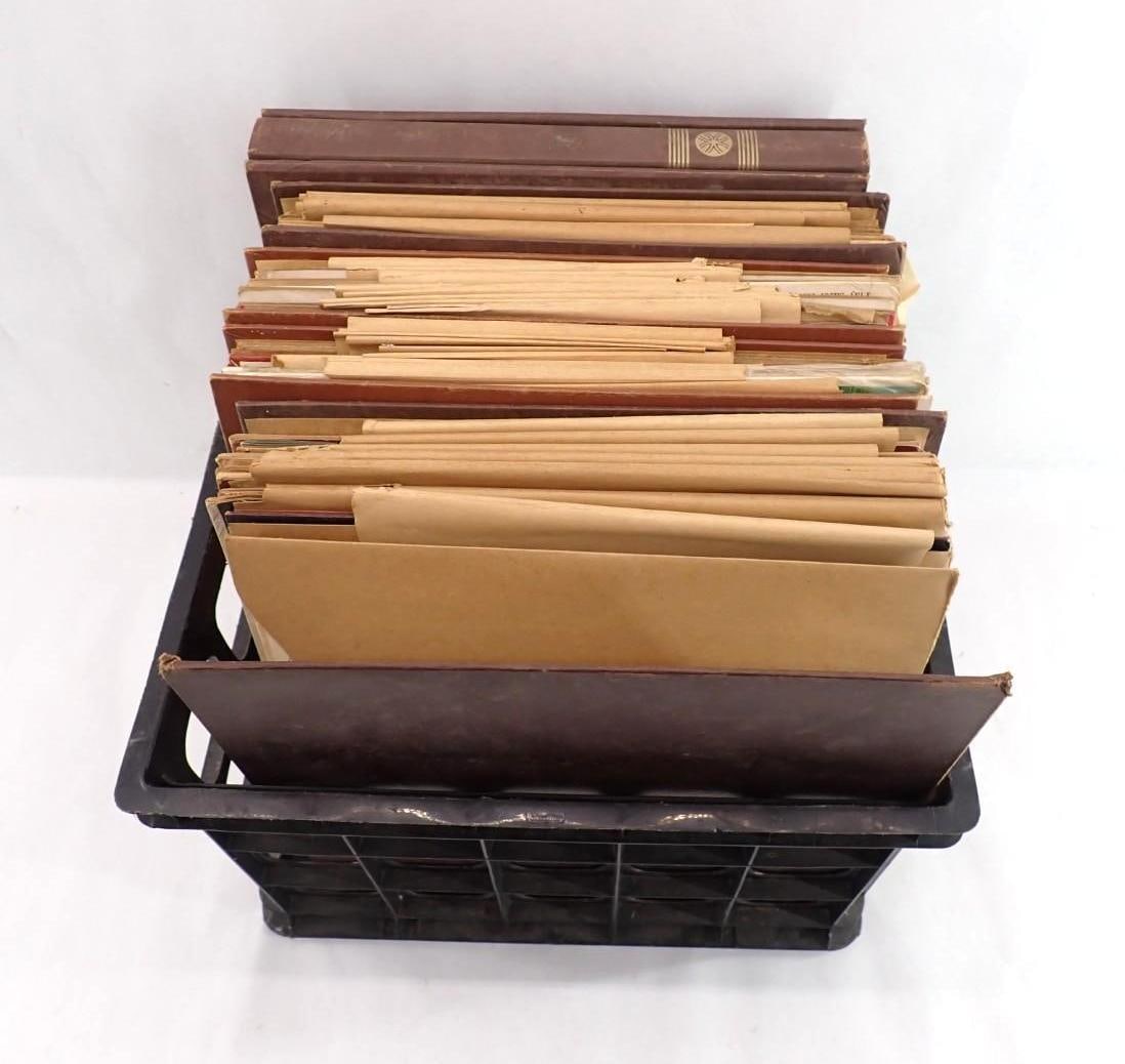 33 RPM Records - 7
