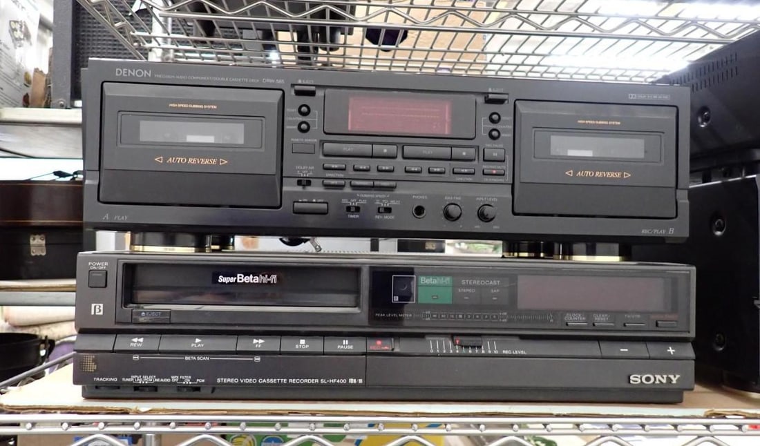 Stereo Set Up - 3