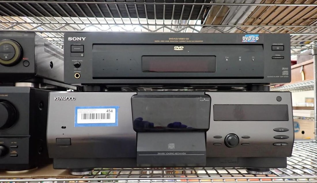 Stereo Set Up - 5