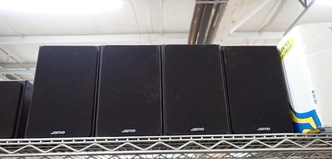 Stereo Set Up - 6