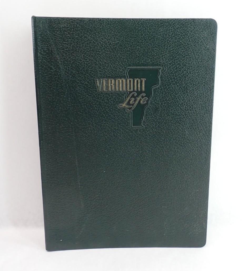 (40) Vermont Life Magazines - 2