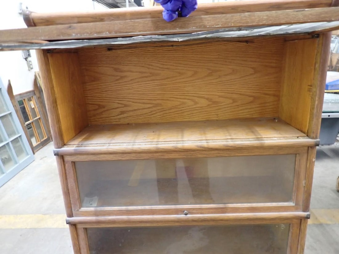 Barrister Bookcase - 2