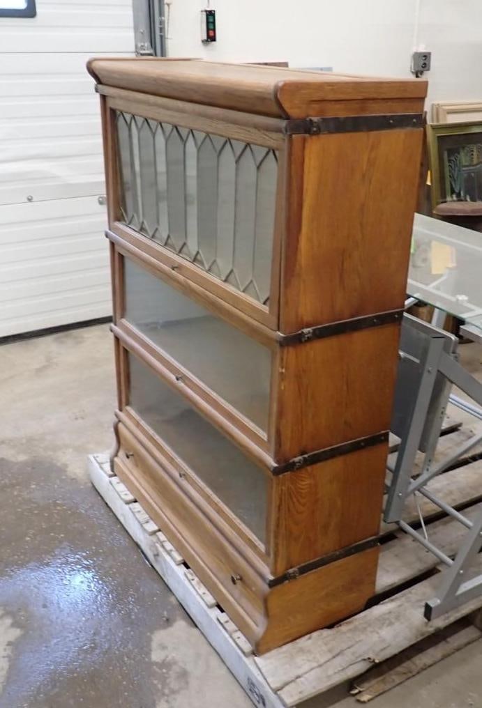 Barrister Bookcase - 4