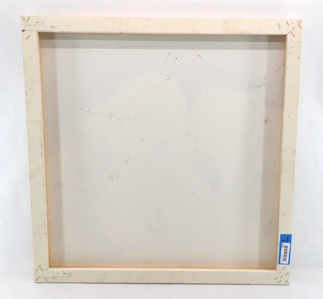 (5) Flat Art Objects - 3