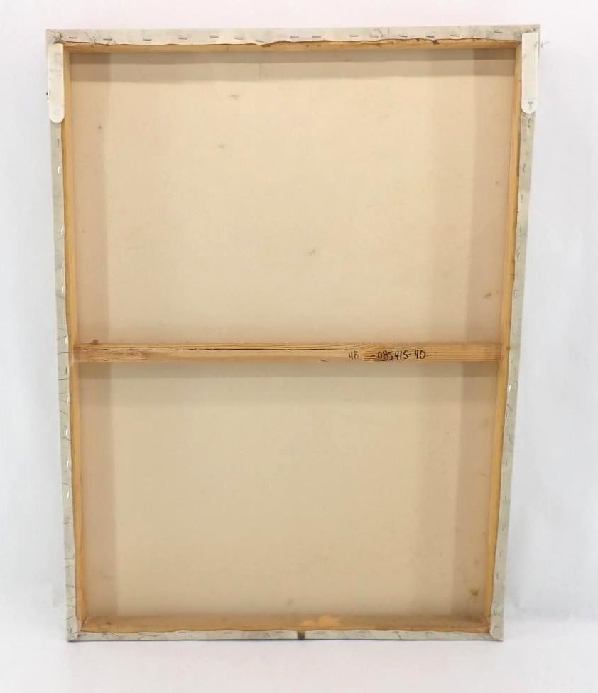(5) Flat Art Objects - 6