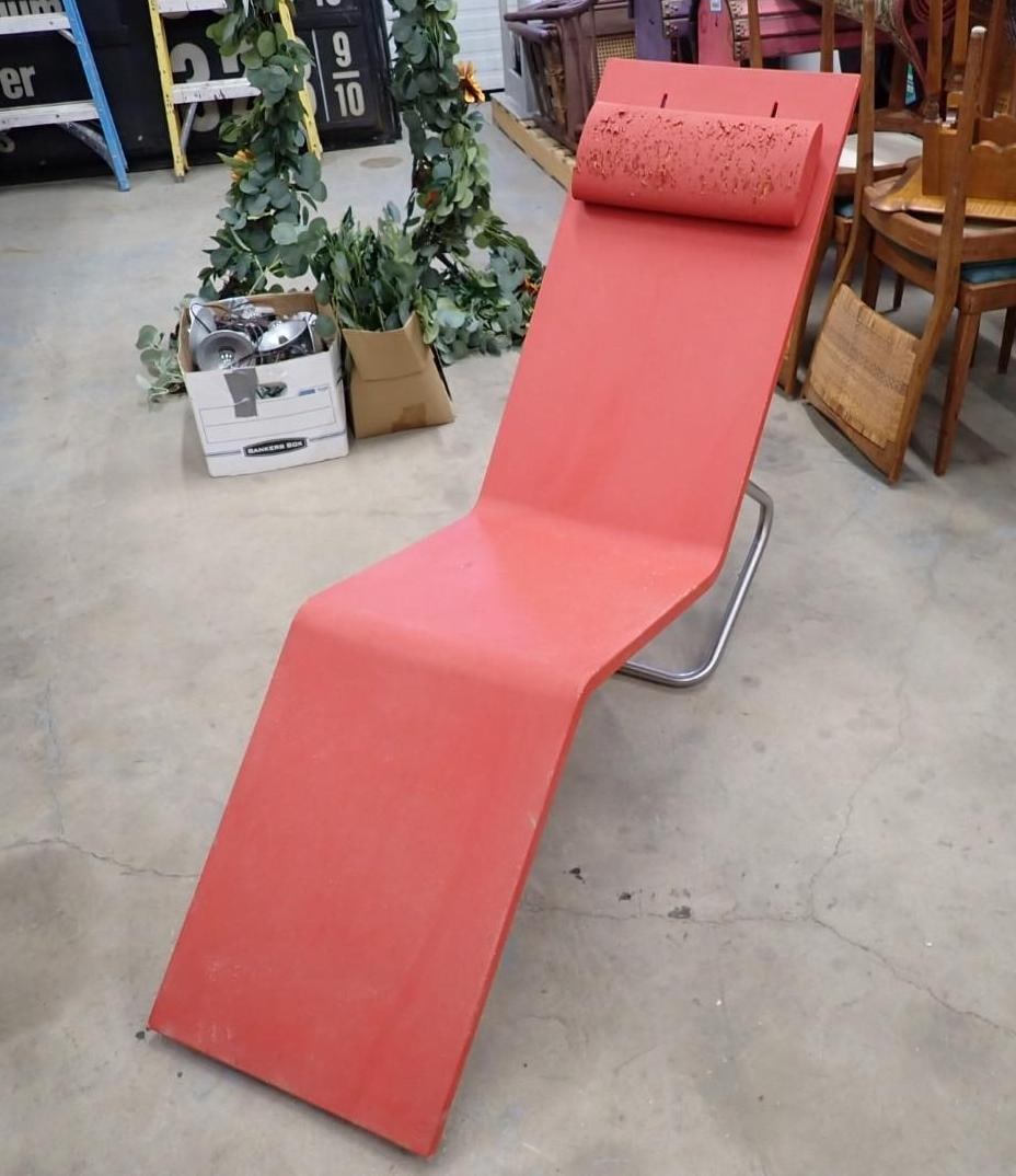 Helmut Smits Drying Rack Chair: Helmut Smits Drying Rack Chair
