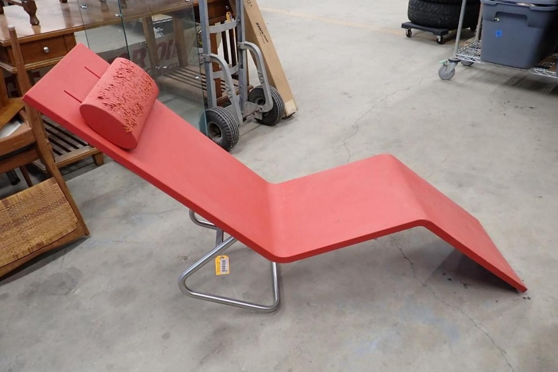 Helmut Smits Drying Rack Chair - 2