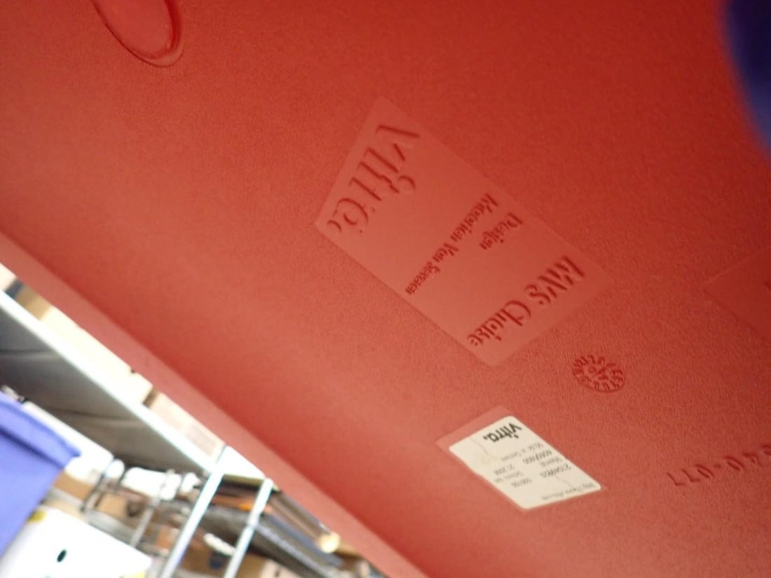 Helmut Smits Drying Rack Chair - 5