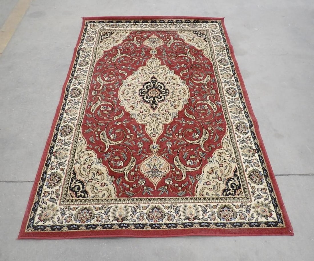 Oriental Style Carpet (1 of 3)
