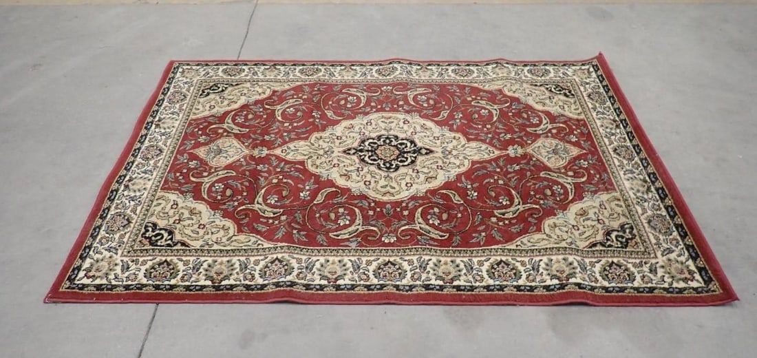 Oriental Style Carpet - 2