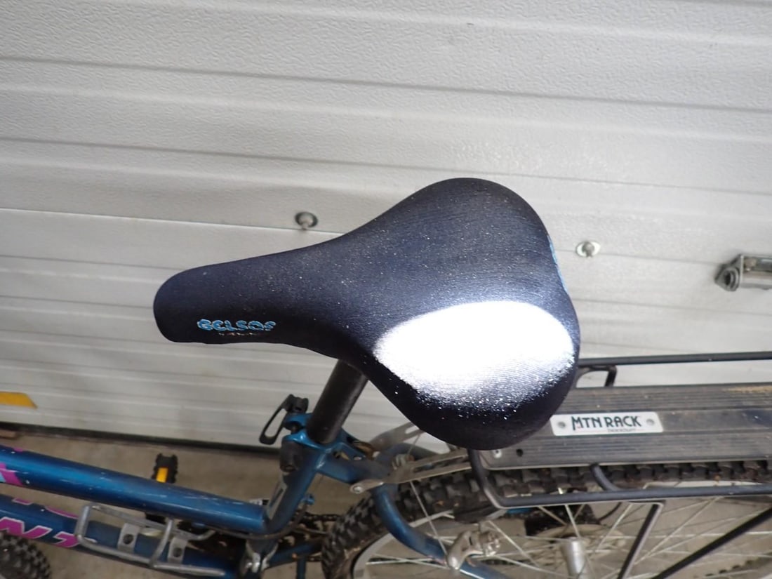 (2) Giant Bicycles - 11
