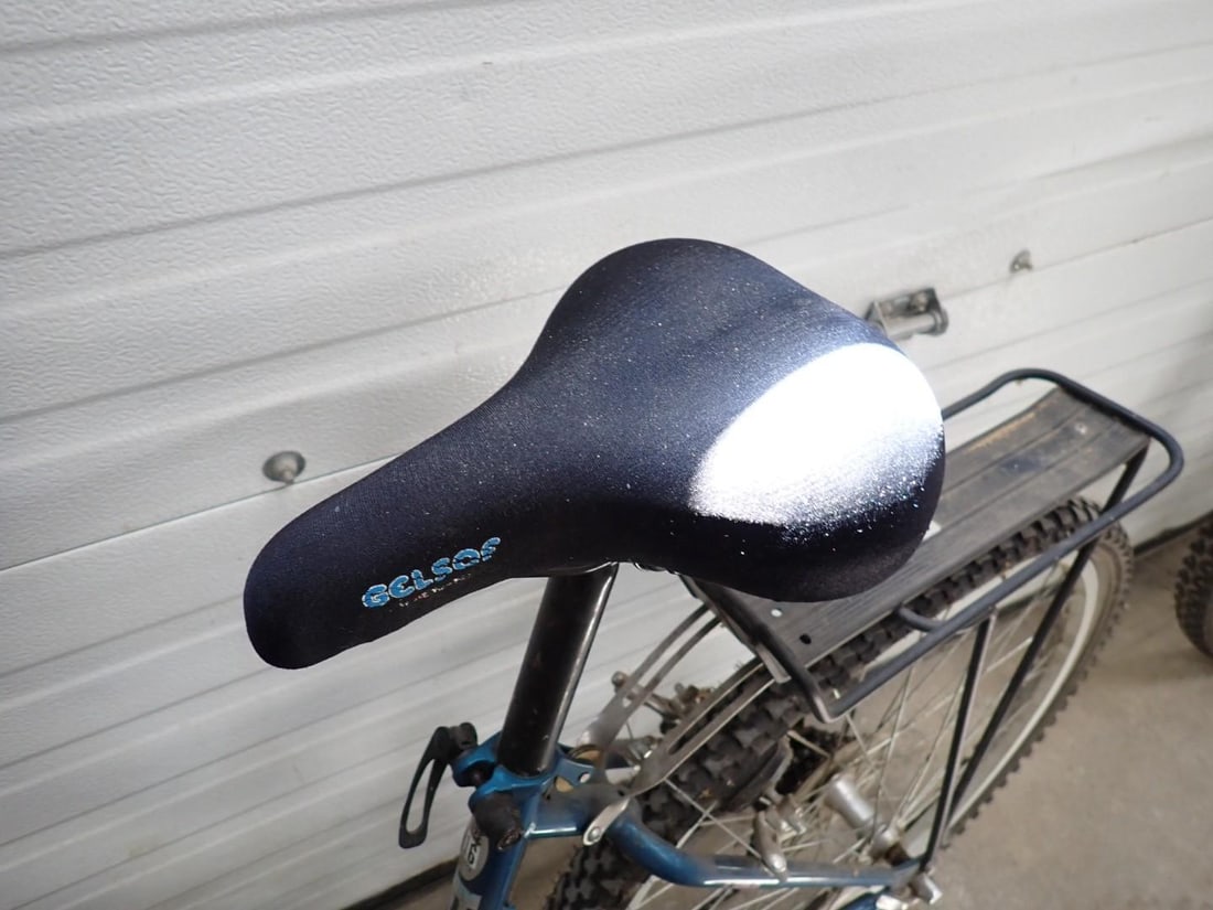 (2) Giant Bicycles - 14