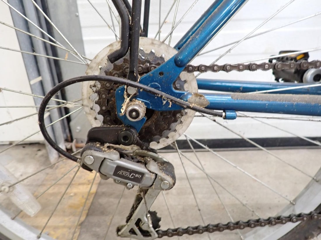 (2) Giant Bicycles - 16