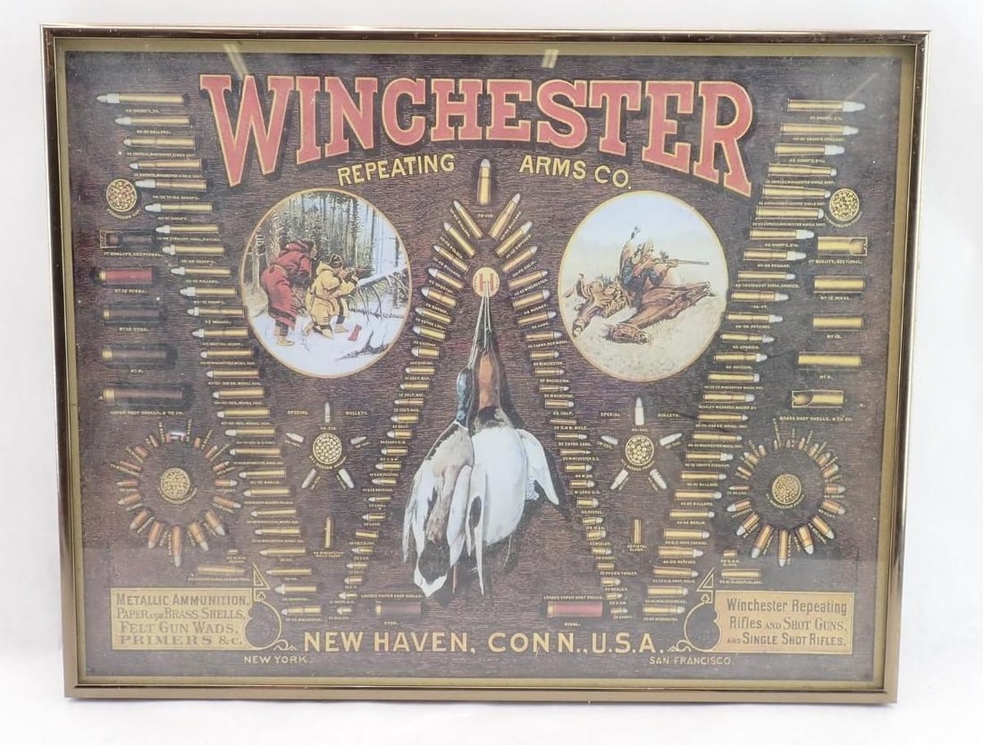 (8) Assorted Flat Art Objects - 7