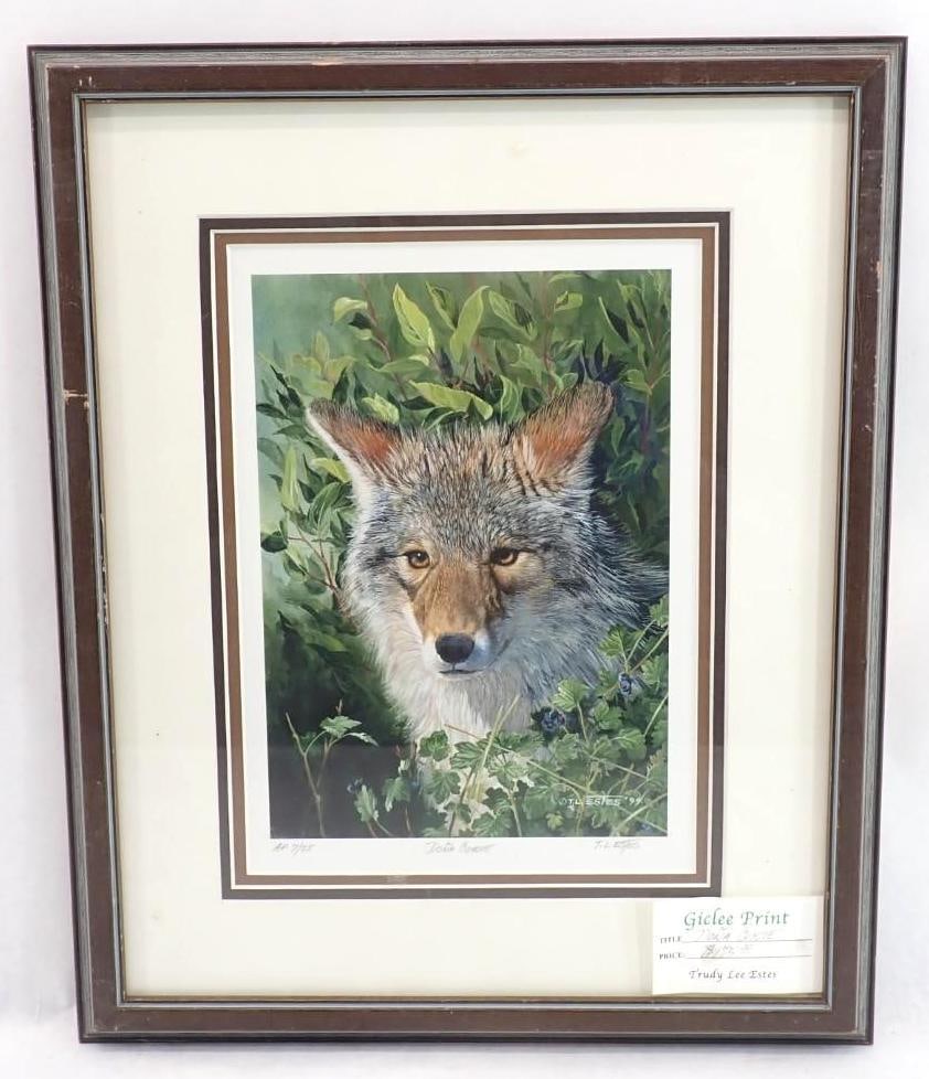 (2) Trudy Lee Estes Giclee Prints - 2