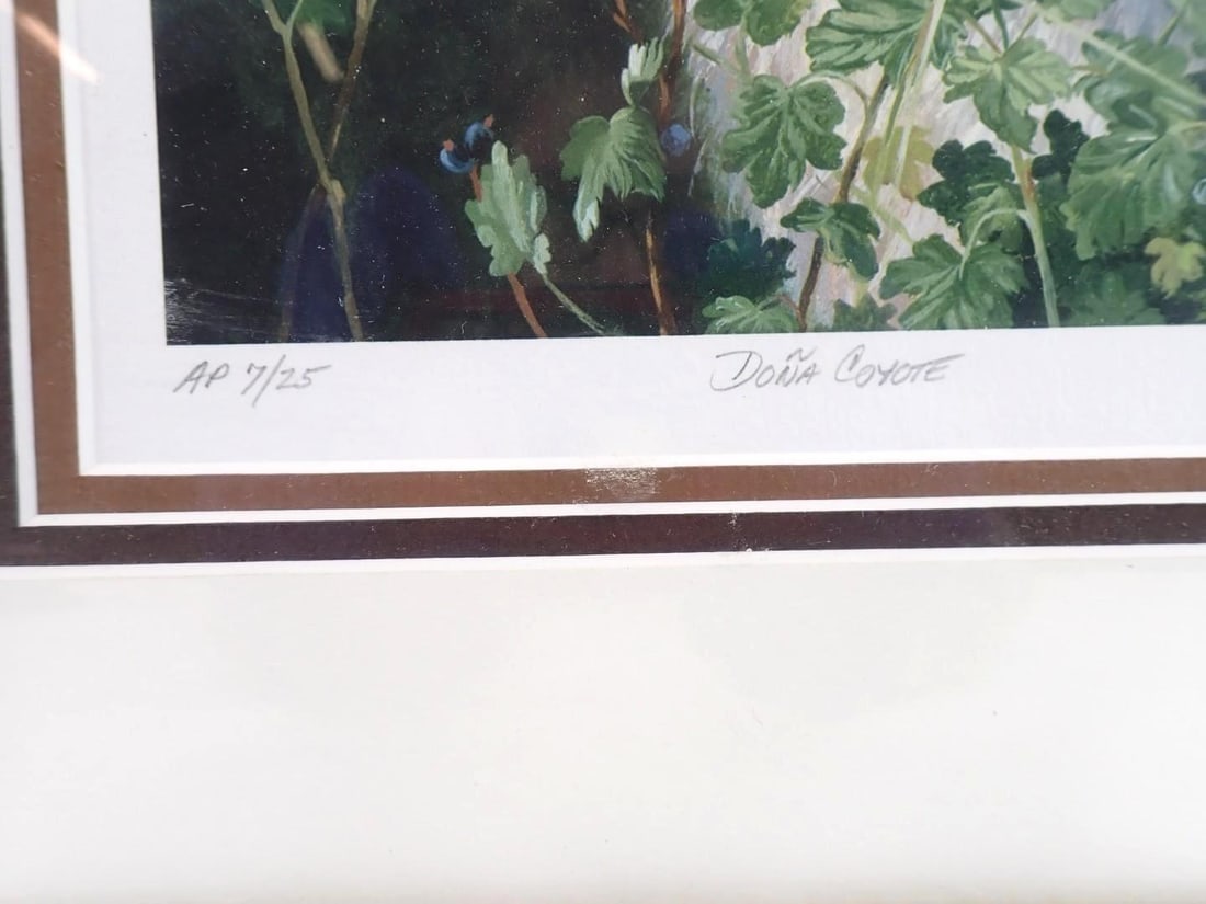 (2) Trudy Lee Estes Giclee Prints - 4