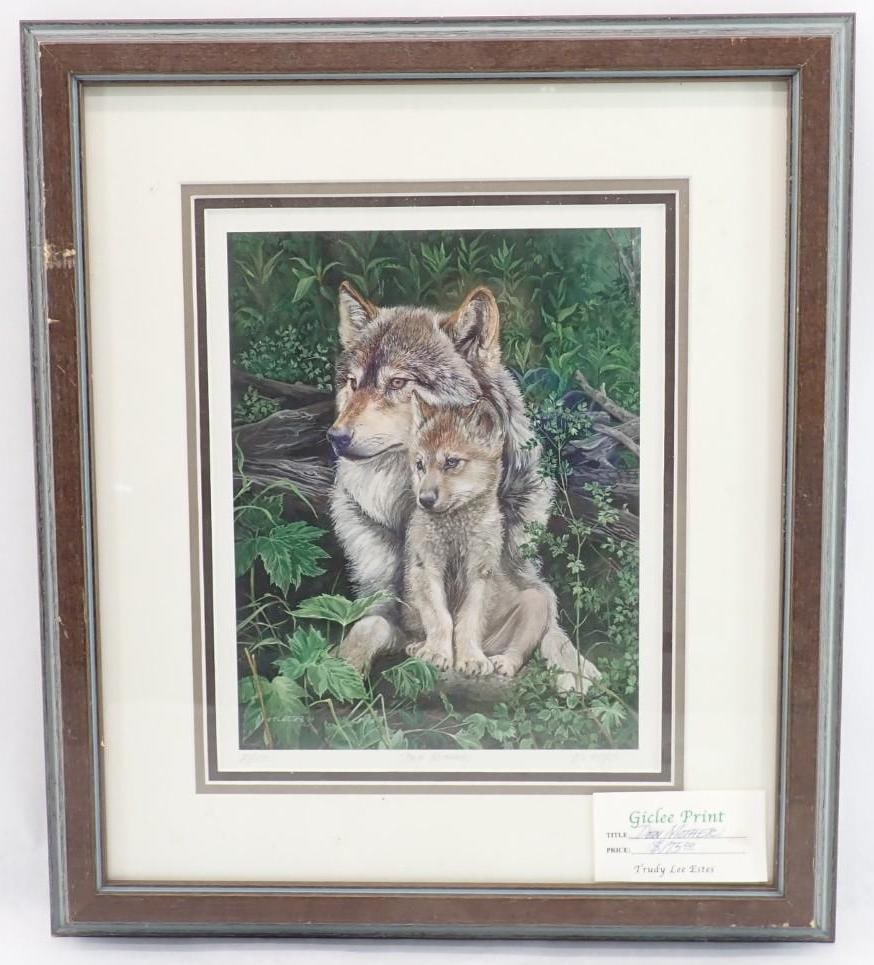 (2) Trudy Lee Estes Giclee Prints - 6