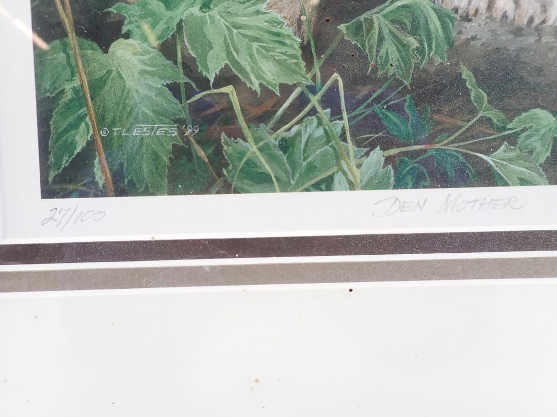 (2) Trudy Lee Estes Giclee Prints - 8