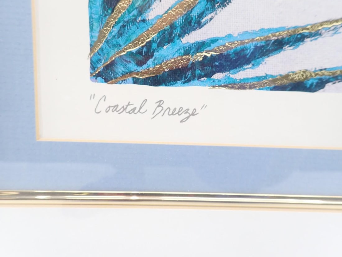 (2) Christopher Boyd Lithographs - 3