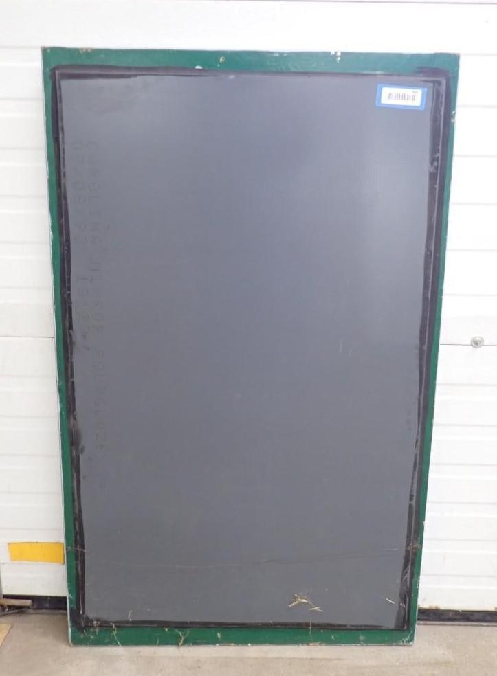 (12) Light Window Sash Mirror - 2