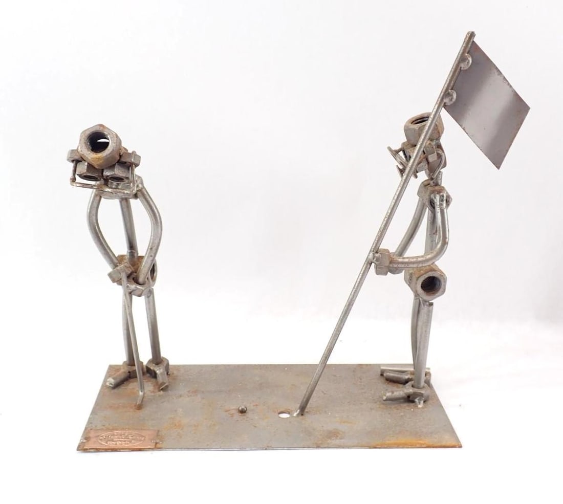 (11) Golf Theme Figures and Collectibles - 7