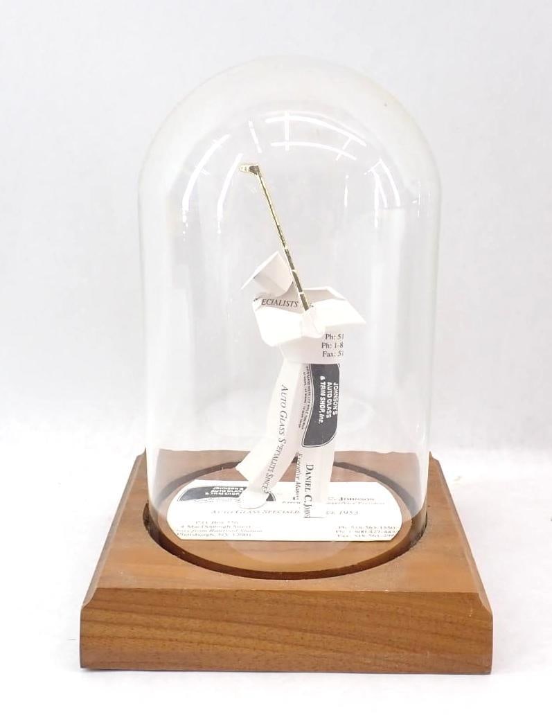 (11) Golf Theme Figures and Collectibles - 8
