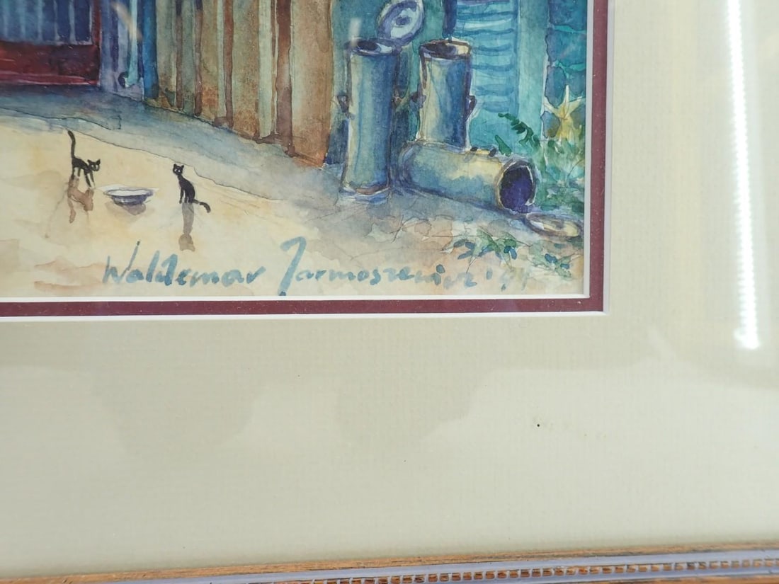 (3) Paintings - 3
