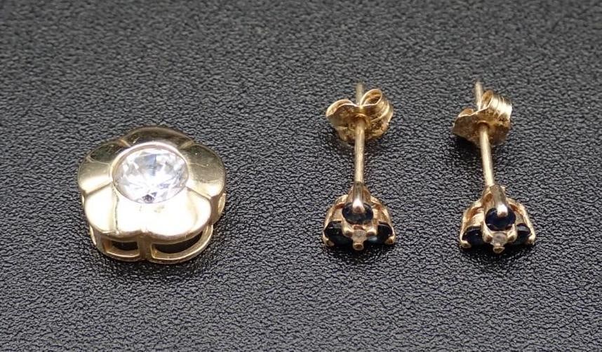 14K Yellow Gold Jewelry - 2