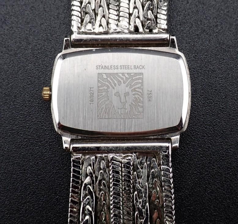 Anne Klein Chain Bracelet Ladies Wrist Watch - 6
