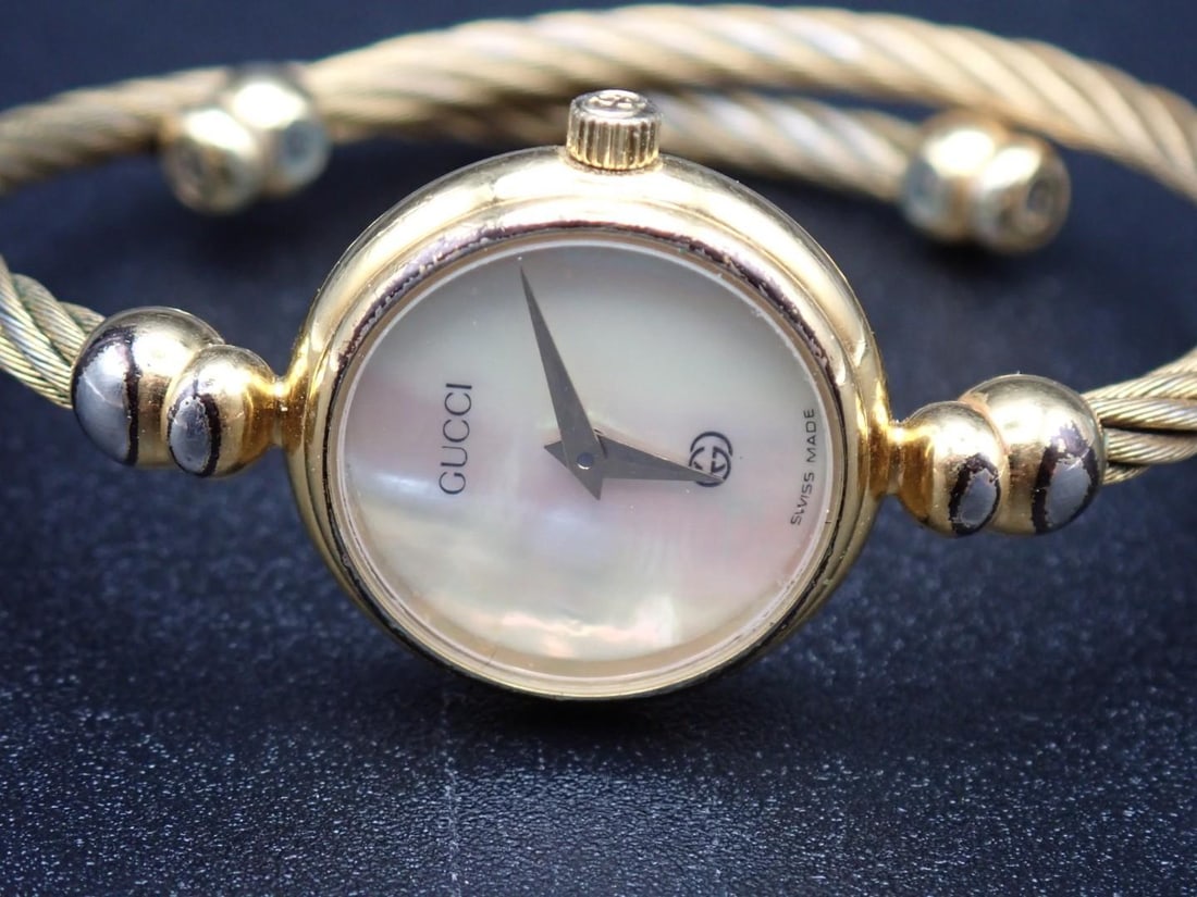 Gucci 2700L Cable Bracelet Ladies Wrist Watch - 2