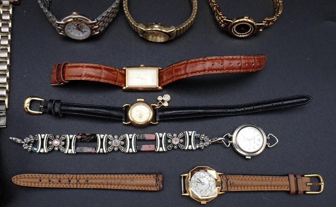(13) Wrist Watches - 2