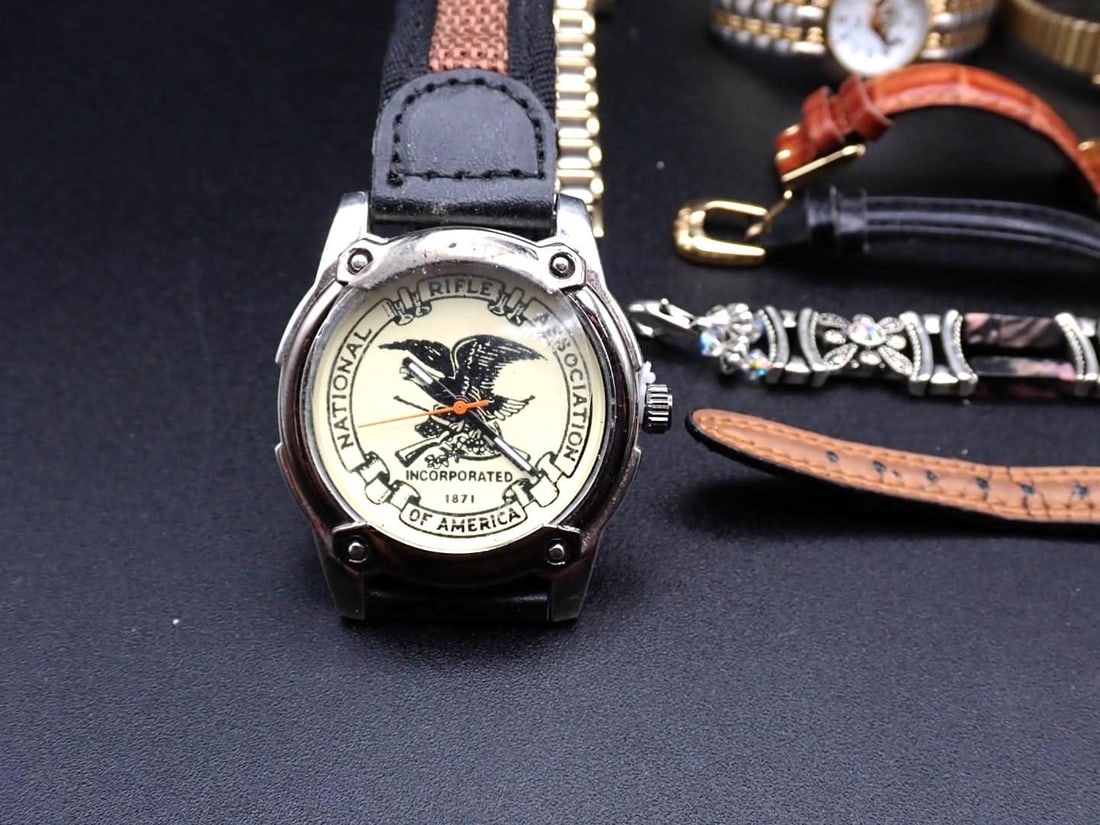 (13) Wrist Watches - 3